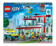 LEGO City 60330 Szpital - 1032225 - zdjęcie 1